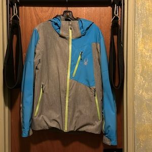 Spyder Ski Jacket